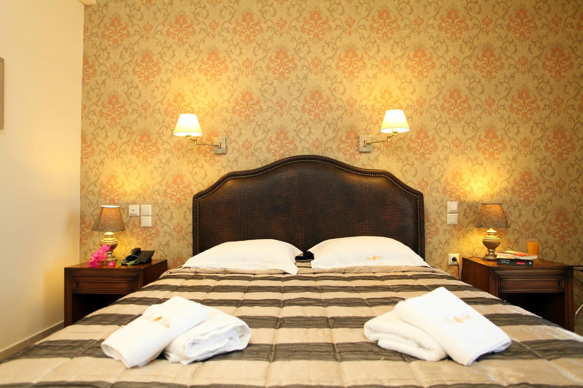 Hotel Tesoro Никиана Экстерьер фото