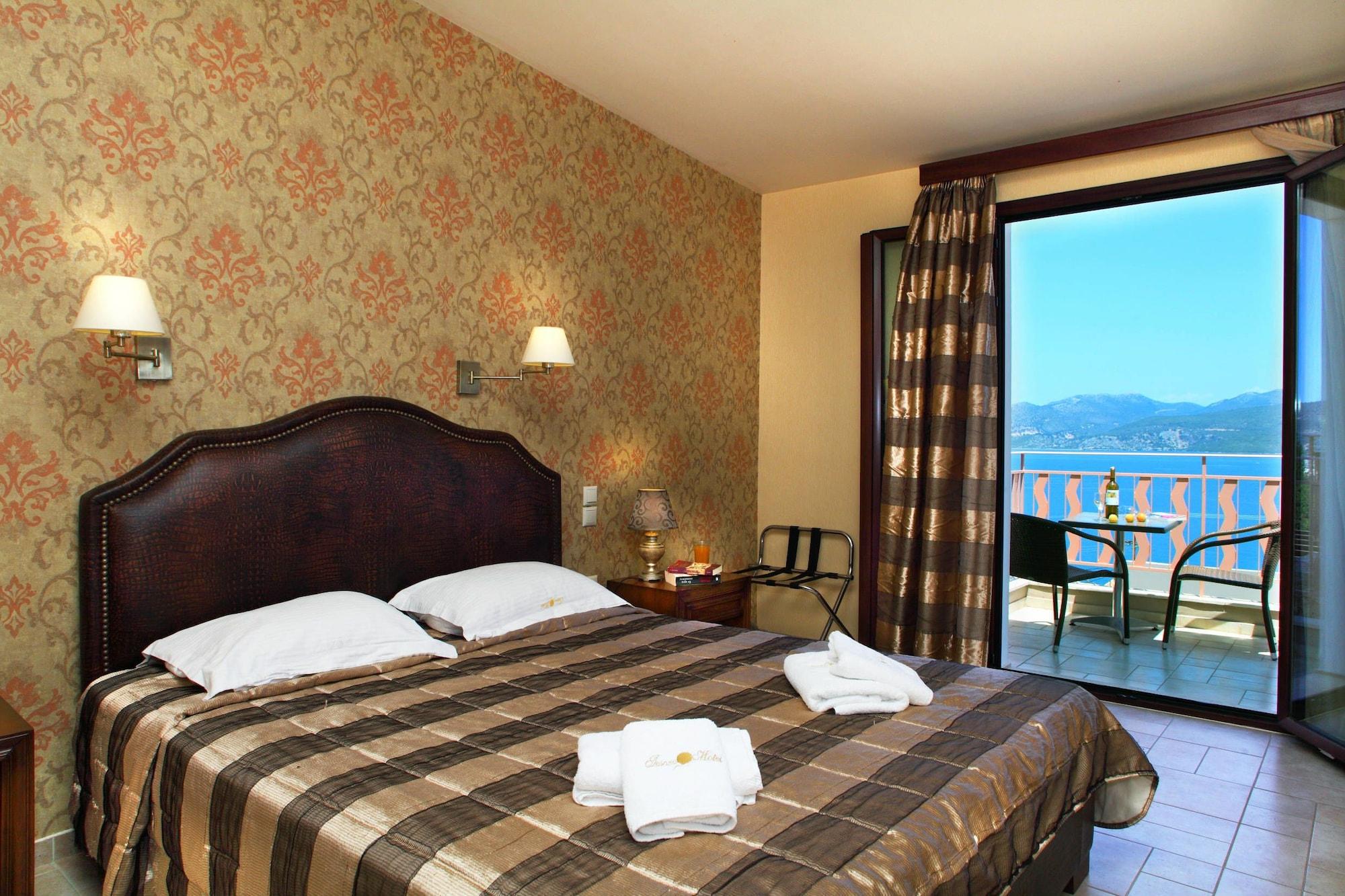 Hotel Tesoro Никиана Экстерьер фото