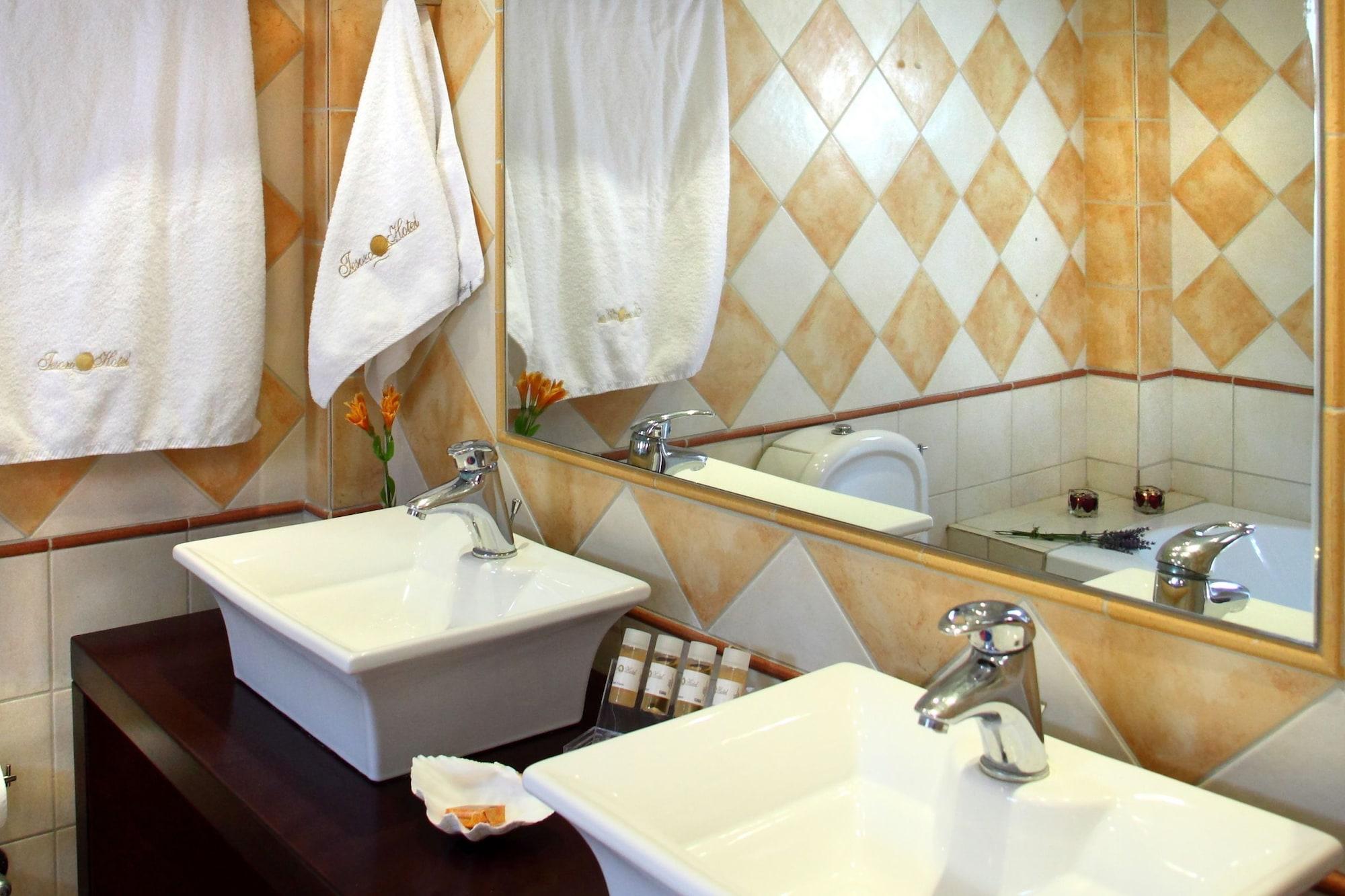 Hotel Tesoro Никиана Экстерьер фото