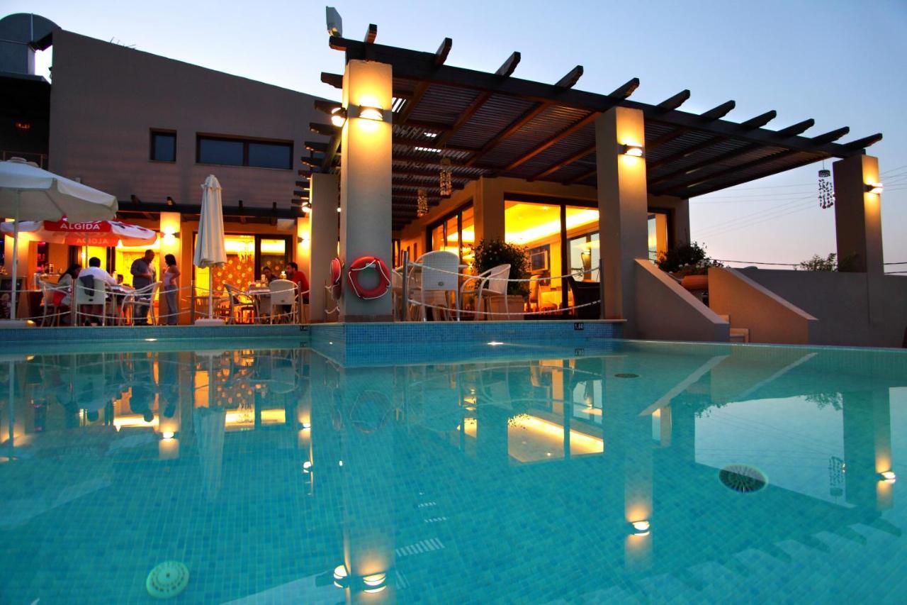 Hotel Tesoro Никиана Экстерьер фото