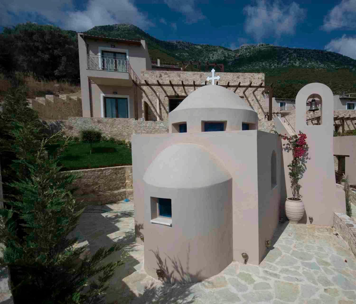 Hotel Tesoro Никиана Экстерьер фото