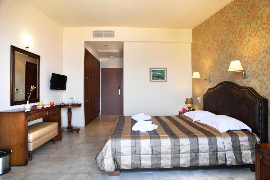 Hotel Tesoro Никиана Экстерьер фото