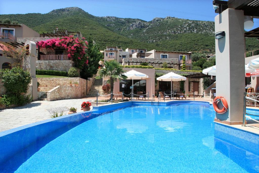 Hotel Tesoro Никиана Экстерьер фото