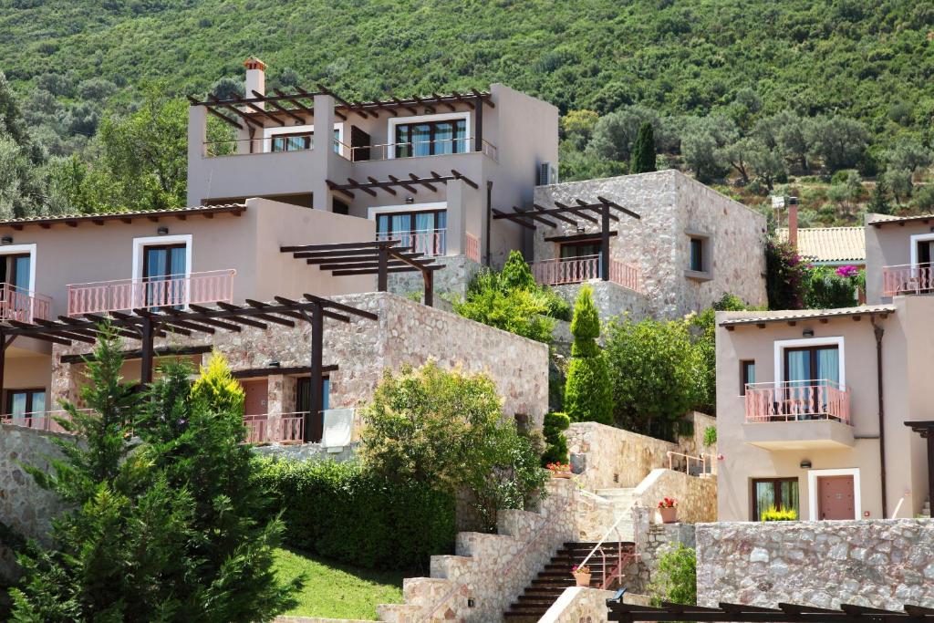Hotel Tesoro Никиана Экстерьер фото