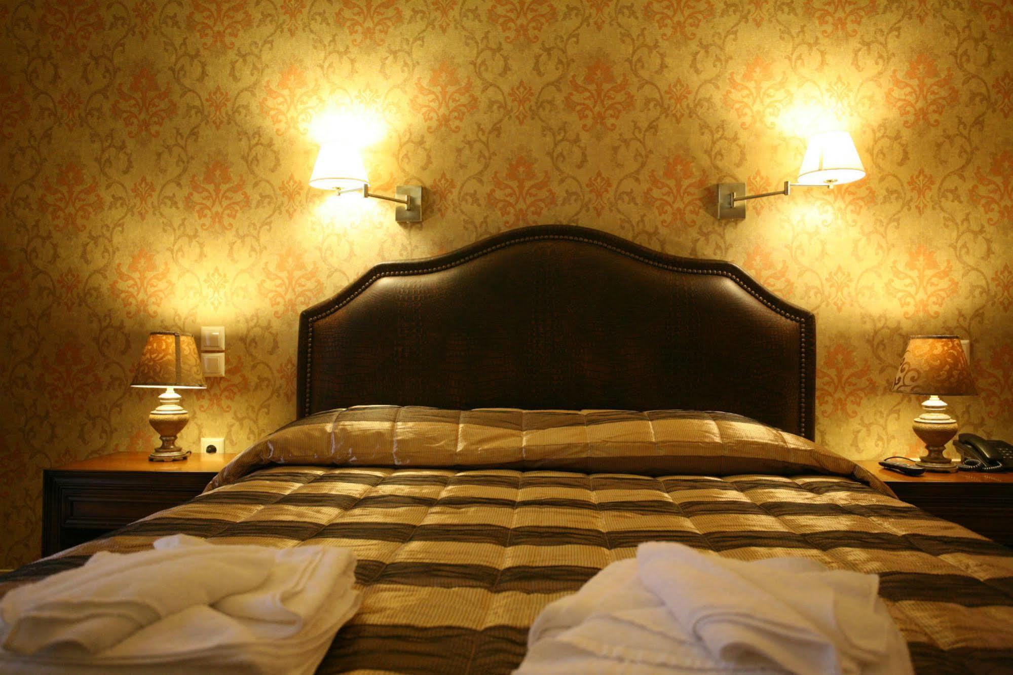 Hotel Tesoro Никиана Экстерьер фото