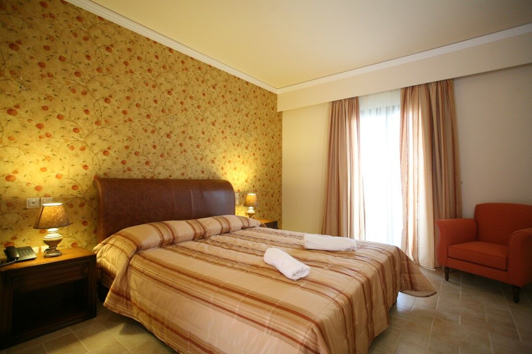 Hotel Tesoro Никиана Экстерьер фото